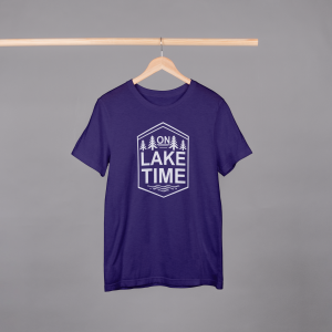 On Lake Time