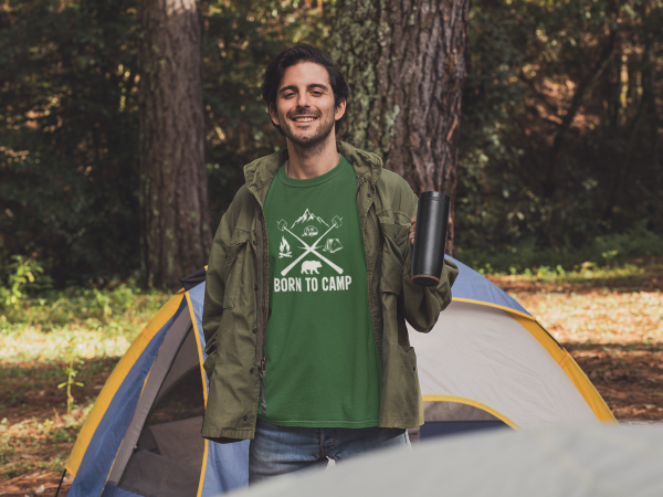 Born to Camp