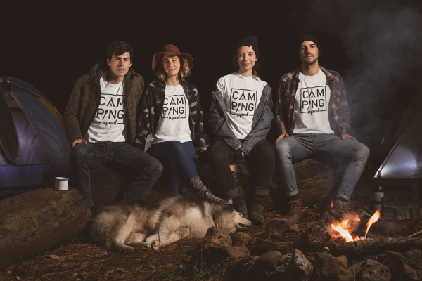 Camping Squad
