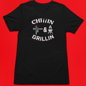 Chillin and Grillin