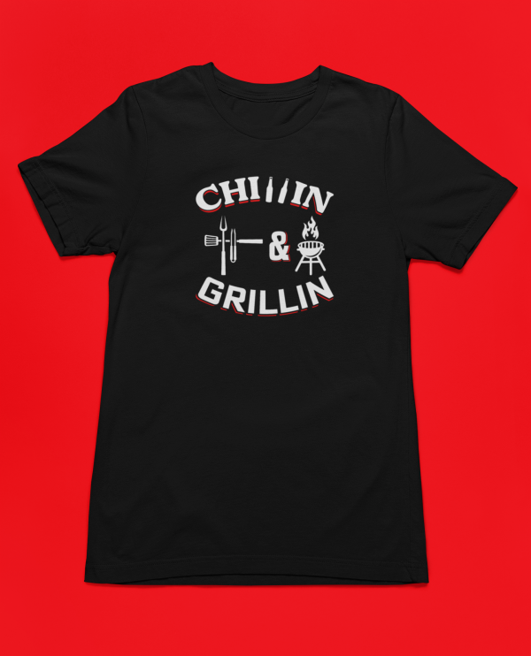 Chillin and Grillin
