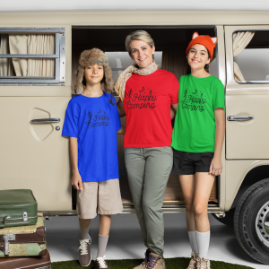 Happy Camping