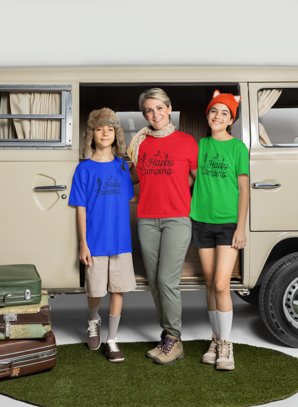 Happy Camping