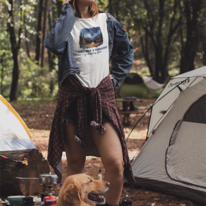 I Don't Need a Therapist, I Just Need to Go Camping