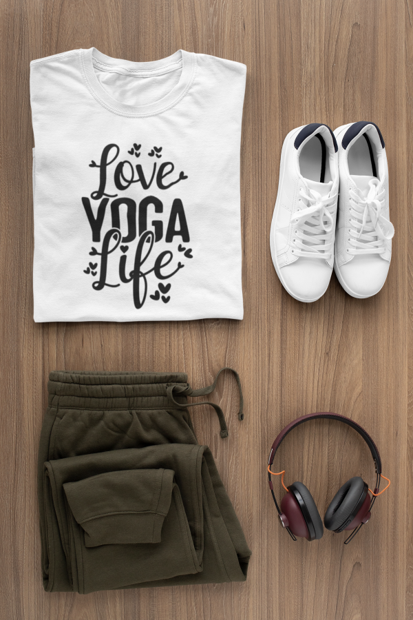 Love Yoga Life
