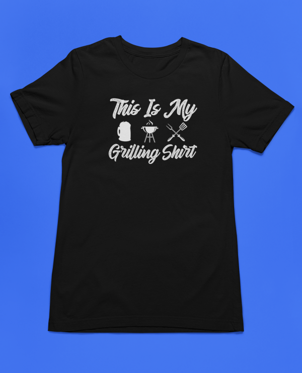 This is My Grilling Shirt