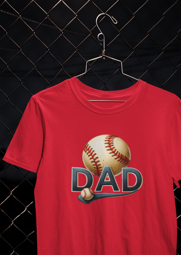 Baseball Dad