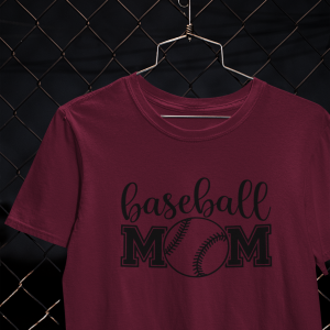Baseball Mom