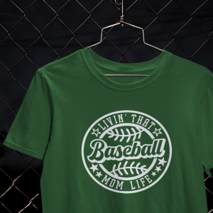 Baseball Mom Life