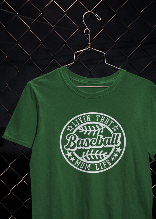 Baseball Mom Life