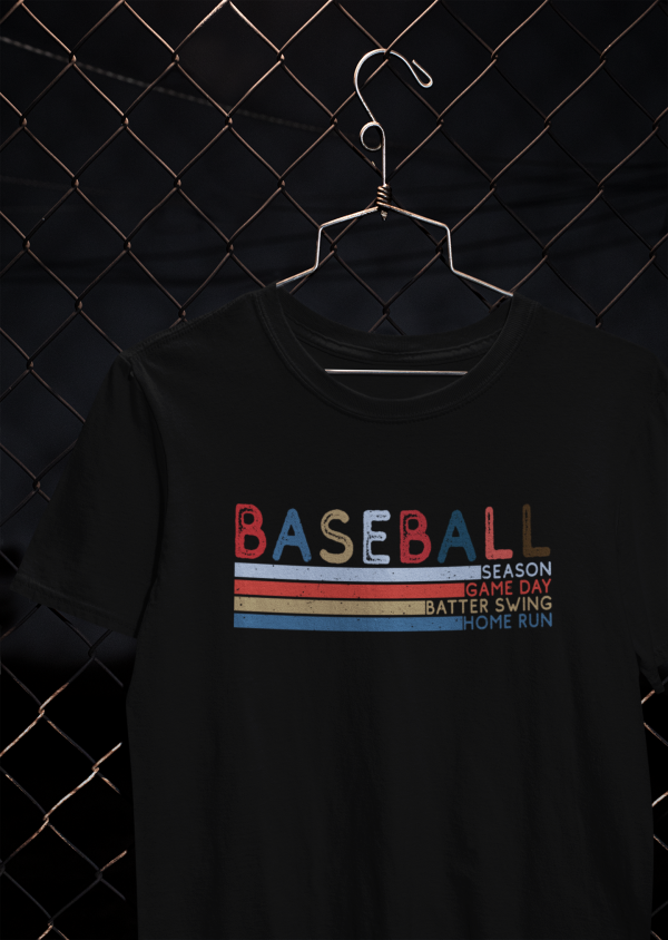 Baseball Retro