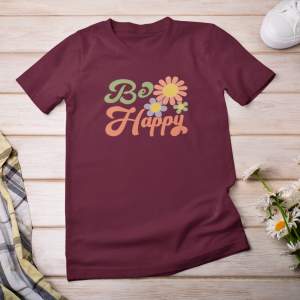 Be Happy - Retro