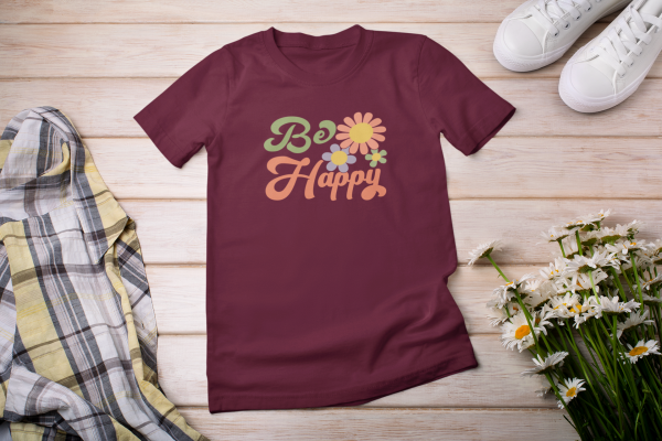 Be Happy - Retro