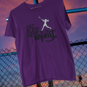 Eat. Sleep. Home Run. Repeat.