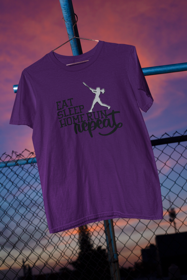 Eat. Sleep. Home Run. Repeat.