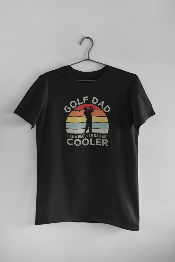 Golf Dad - Way Cooler