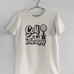 Golf Is My Therapy
