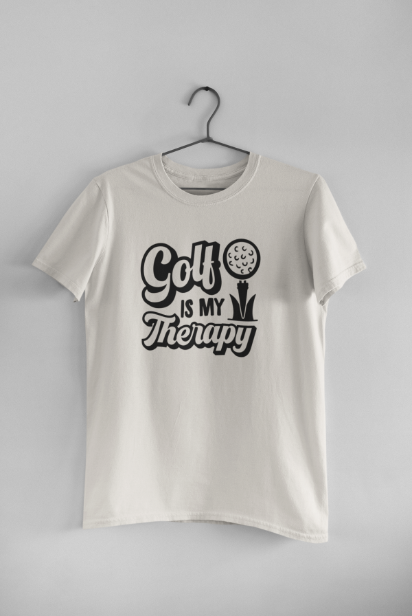 Golf Is My Therapy
