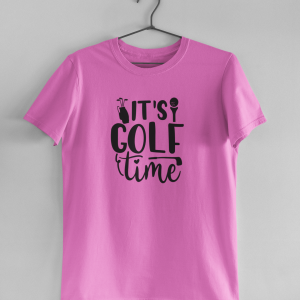 It's Golf Time