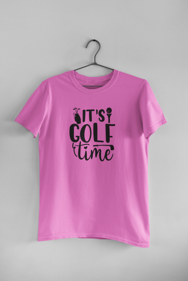It's Golf Time
