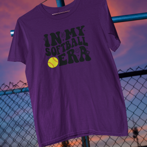 In My Softball Era