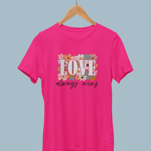 Love Always Wins