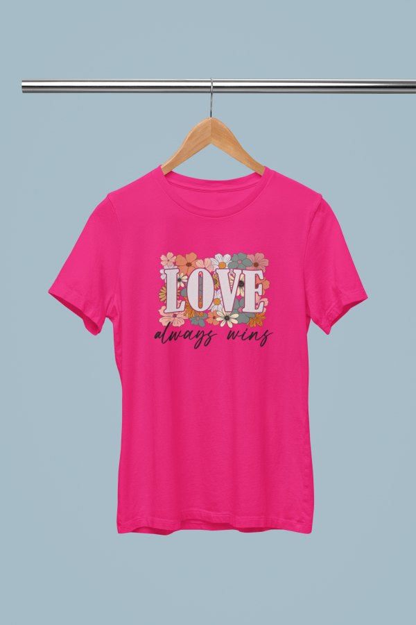 Love Always Wins