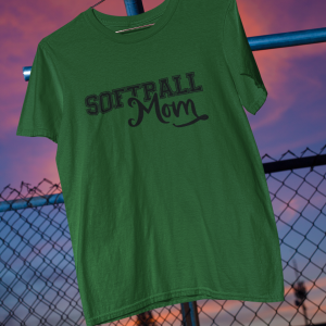 Softball Mom 3