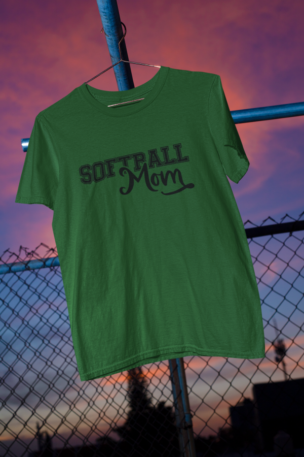 Softball Mom 3
