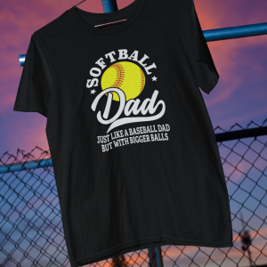 Softball Dad