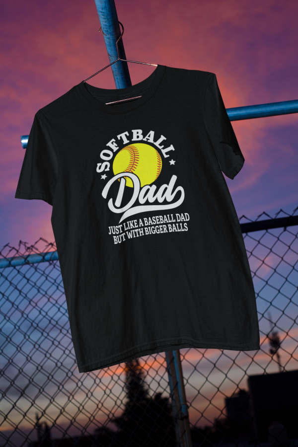 Softball Dad
