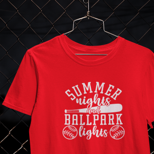 Summer Nights and Ballpark Lights