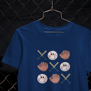 Tic-Tac-Baseball
