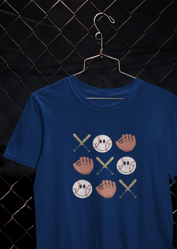 Tic-Tac-Baseball