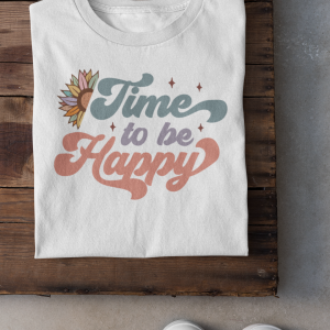 Time to Be Happy