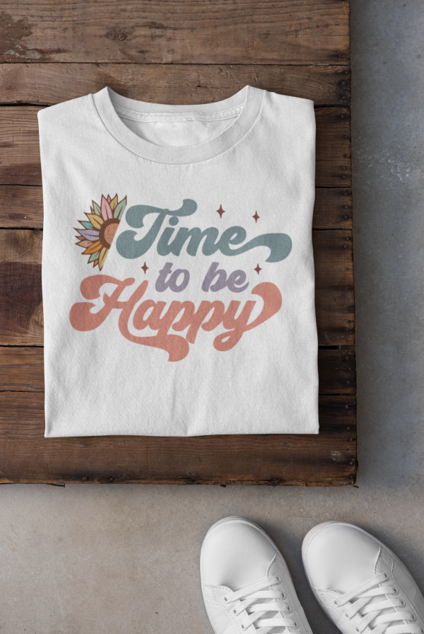 Time to Be Happy