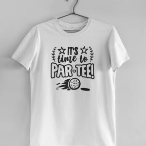 It's Time to Par-Tee