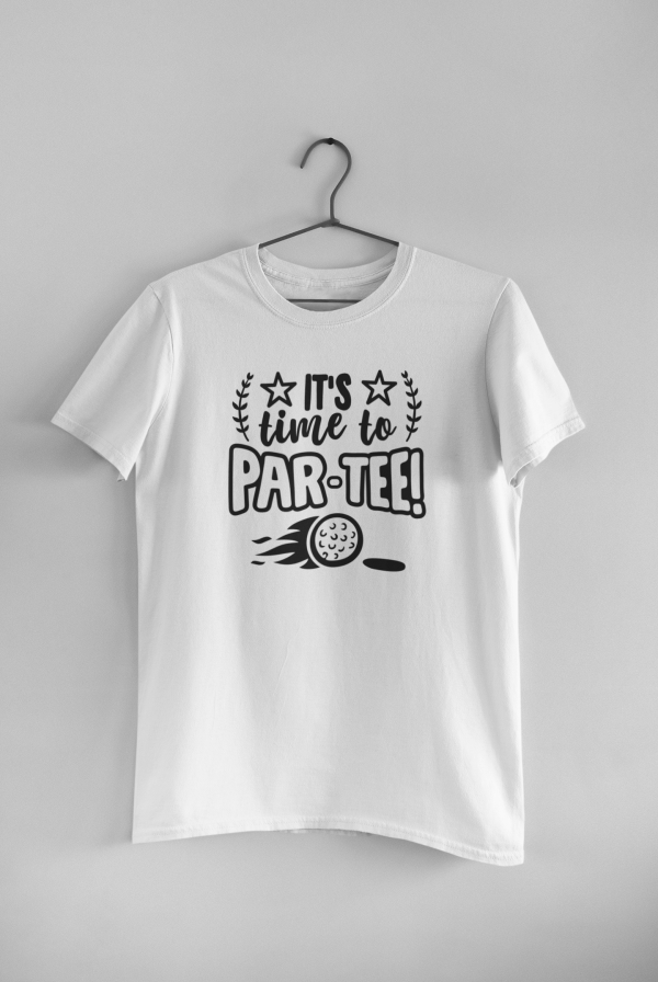 It's Time to Par-Tee