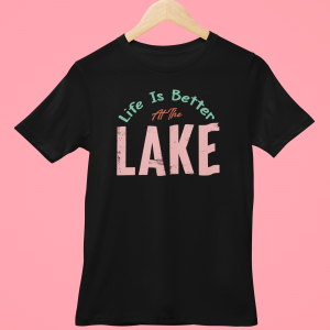 Better At the Lake