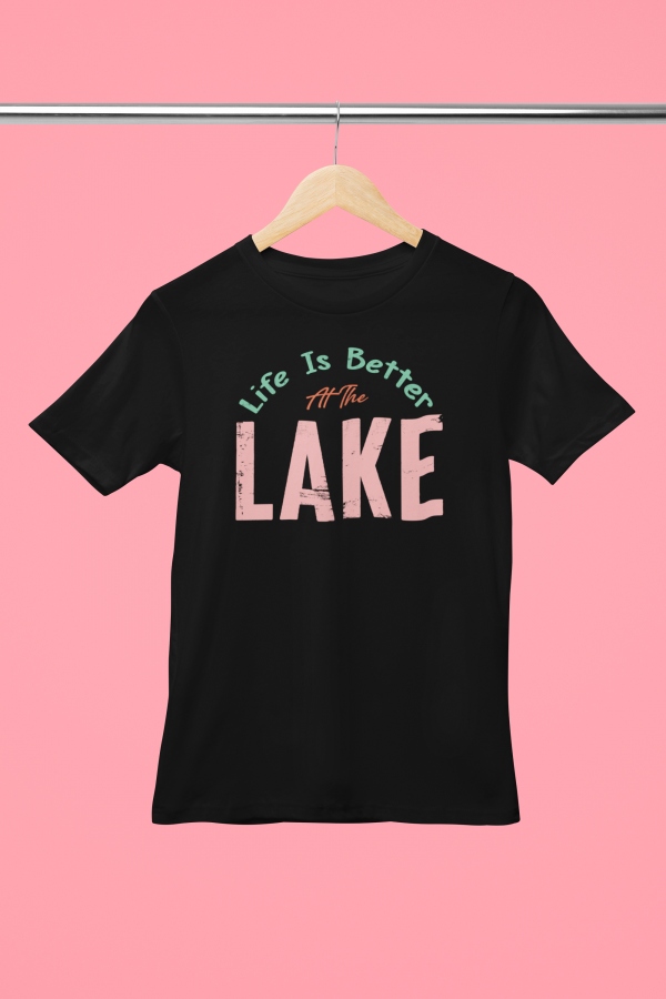 Better At the Lake