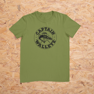 Captain Walleye