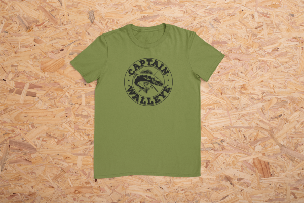 Captain Walleye