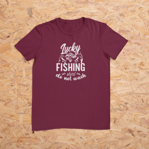 Lucky Fishing Shirt