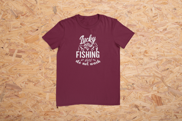 Lucky Fishing Shirt