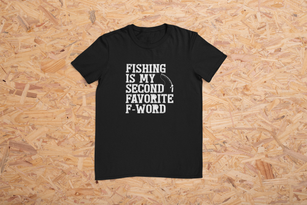 Fishing is My Second Favorite F Word