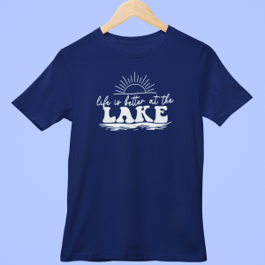 Life is Better at the Lake-2