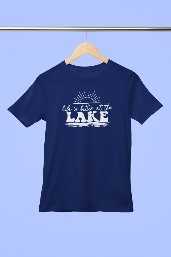 Life is Better at the Lake-2