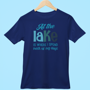 At the Lake