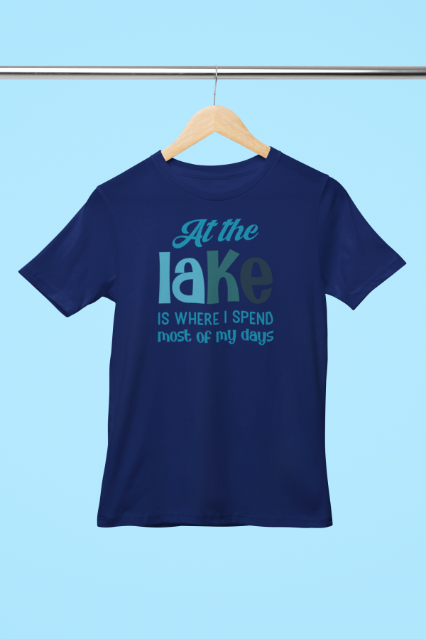 At the Lake