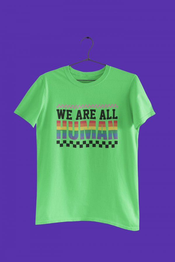 We Are All Humans